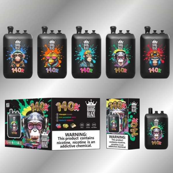 Pirkite Bang King už €7.46 | Pigi didmeninė kaina | Vape Lietuva